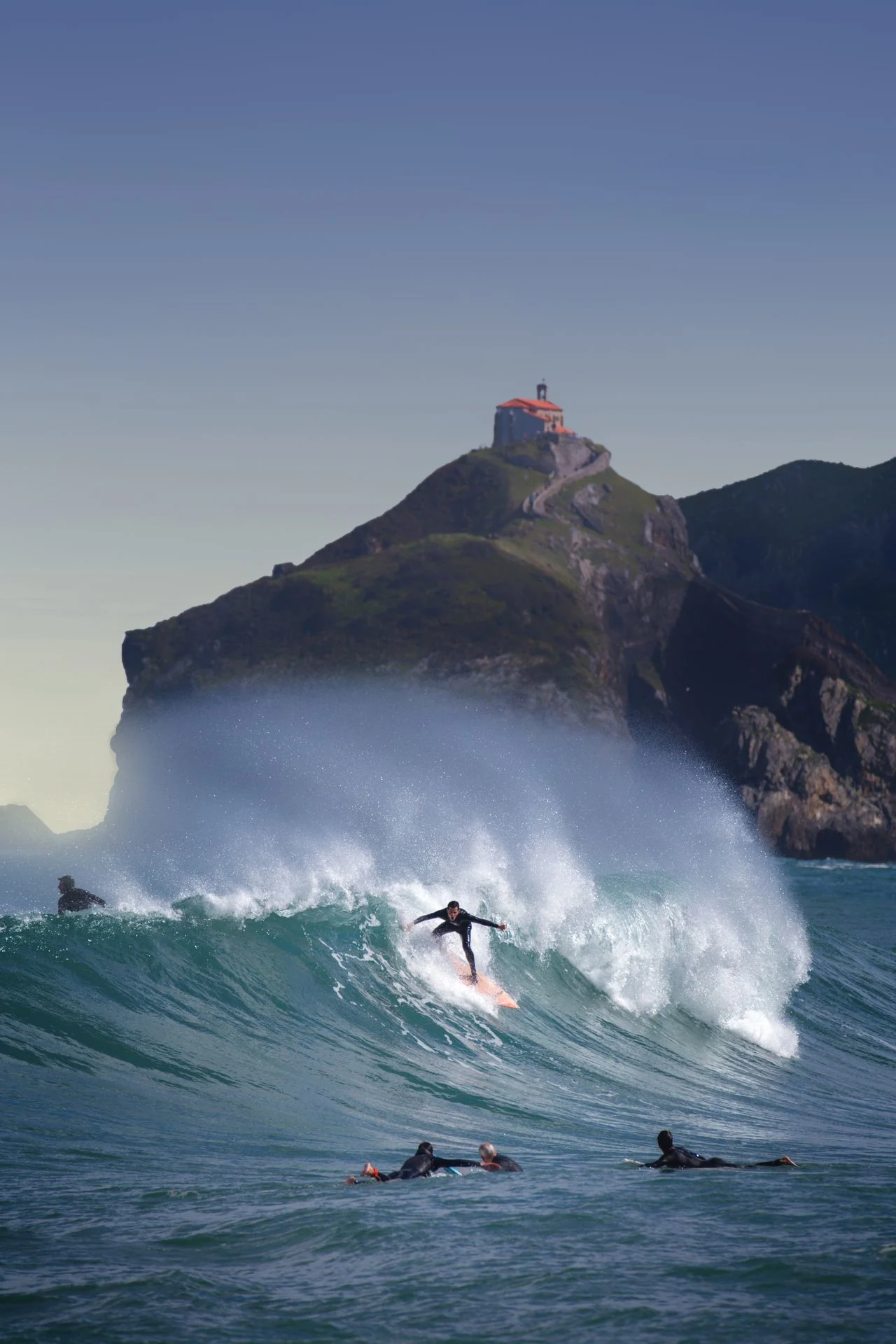 Spain Surf Travel