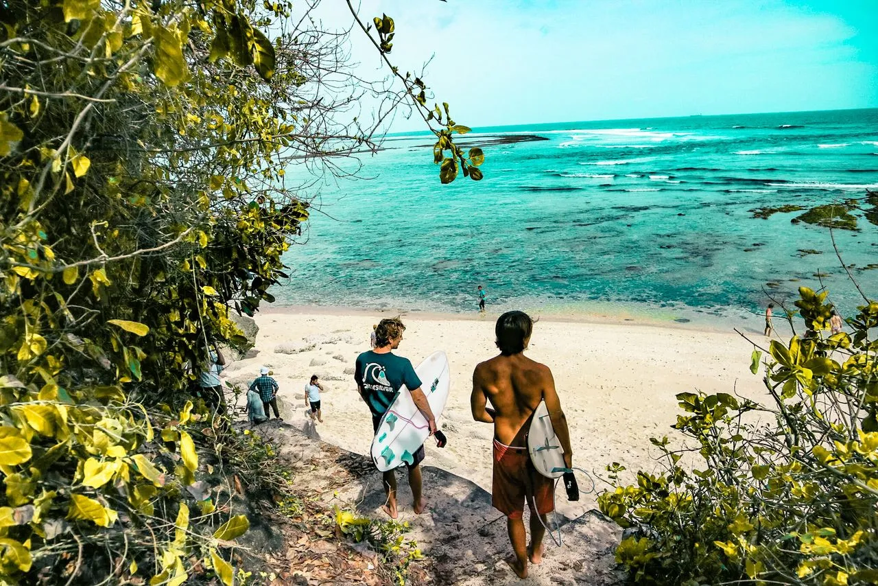 best july surf spots