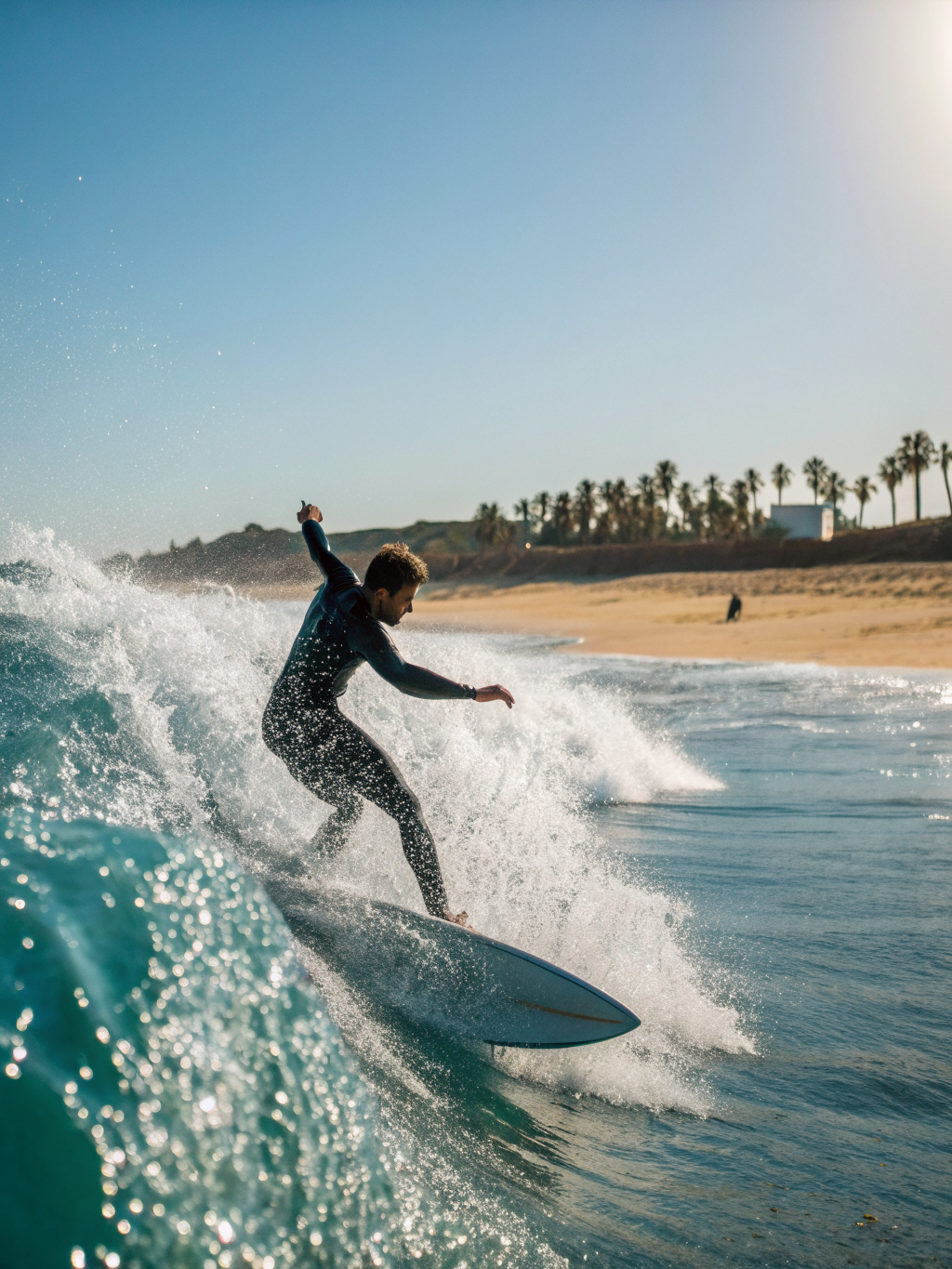 Discover the best surfing in France, from Hossegor to Biarritz. Explore top surf spots, the best time to visit, beaches, camps and budget tips.