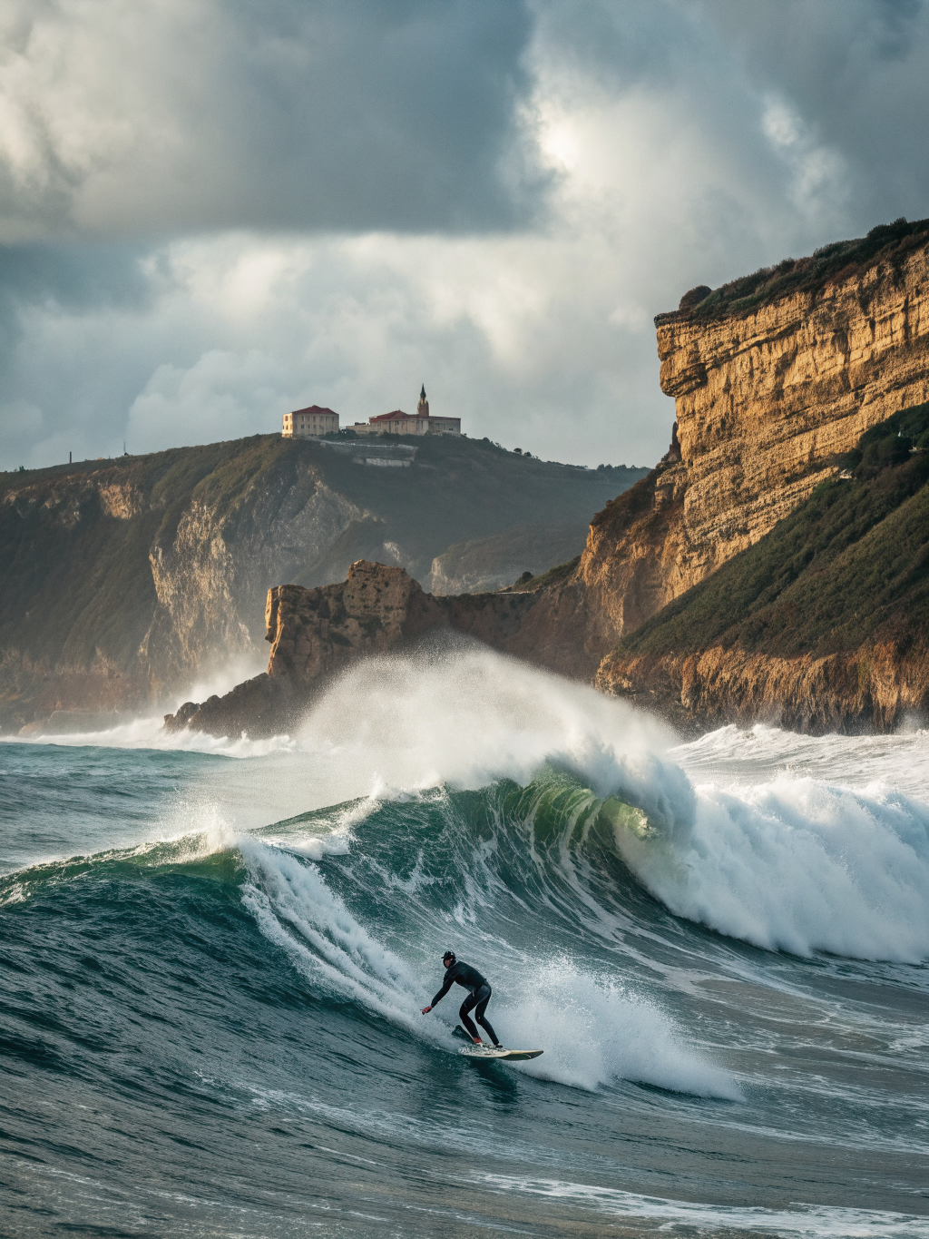 Discover surfing in Portugal with the best surf spots, seasons, beginner beaches, surf camps, costs, and essential travel tips for an unforgettable surf trip.