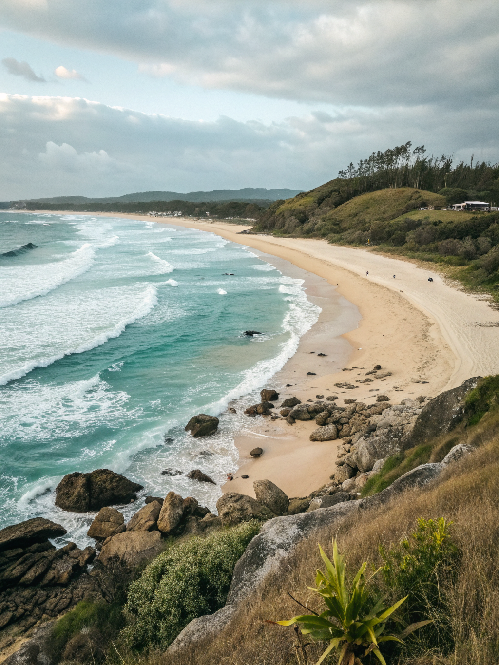Discover the best July surf spots around the world, from tropical beaches to powerful summer swells. Explore destinations, wave conditions and surf tips.