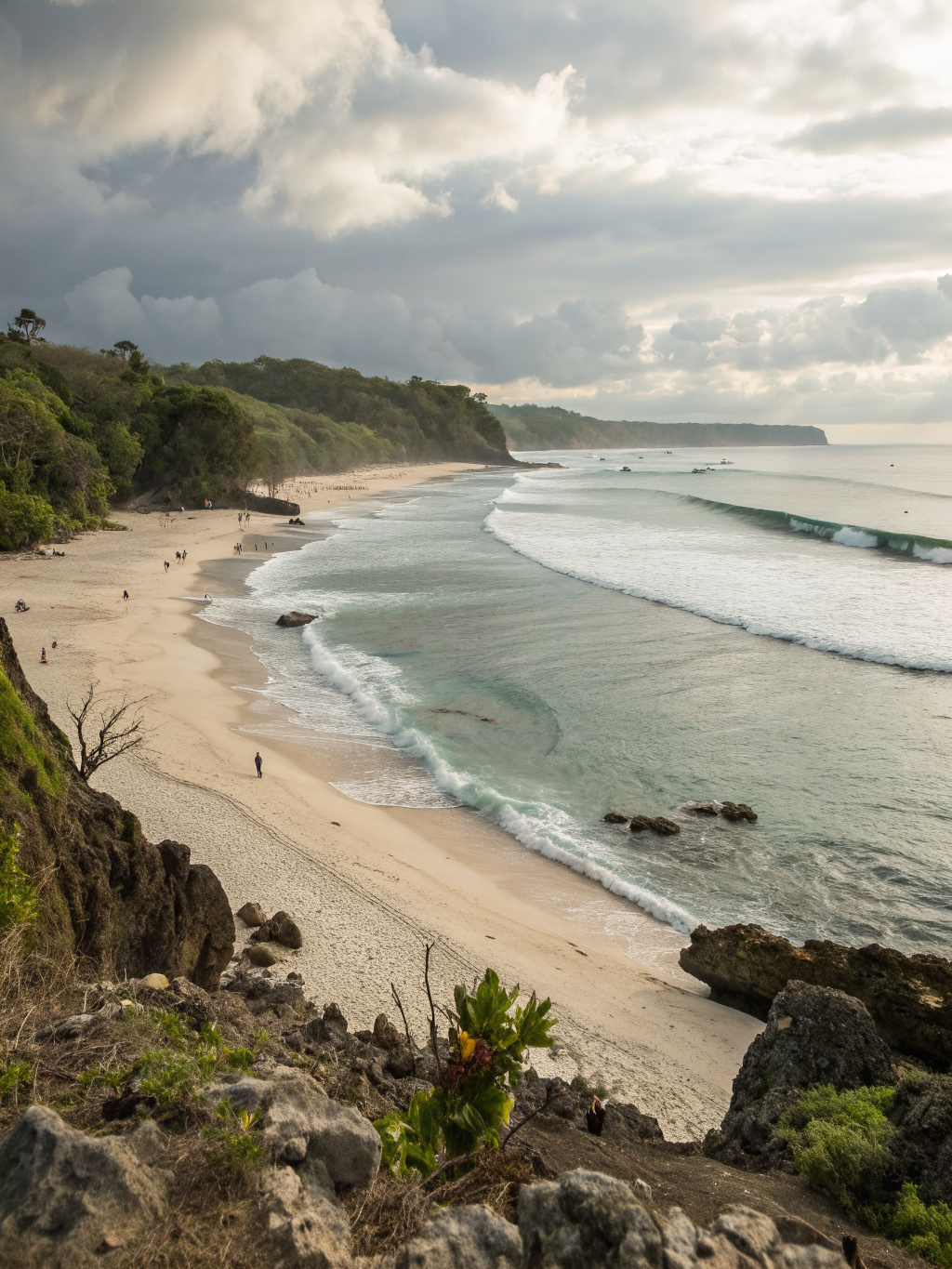 Explore surfing in Java, Indonesia, from remote beaches to powerful reef breaks. Discover the best surf spots, seasons, wave conditions and travel tips.
