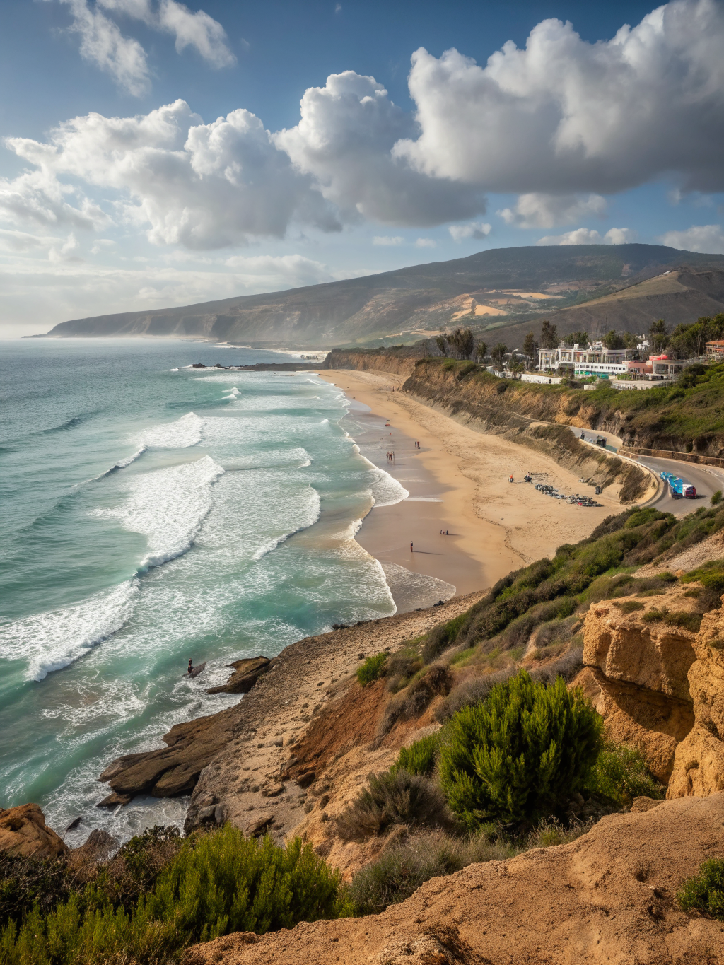 taghazout morocco surf​