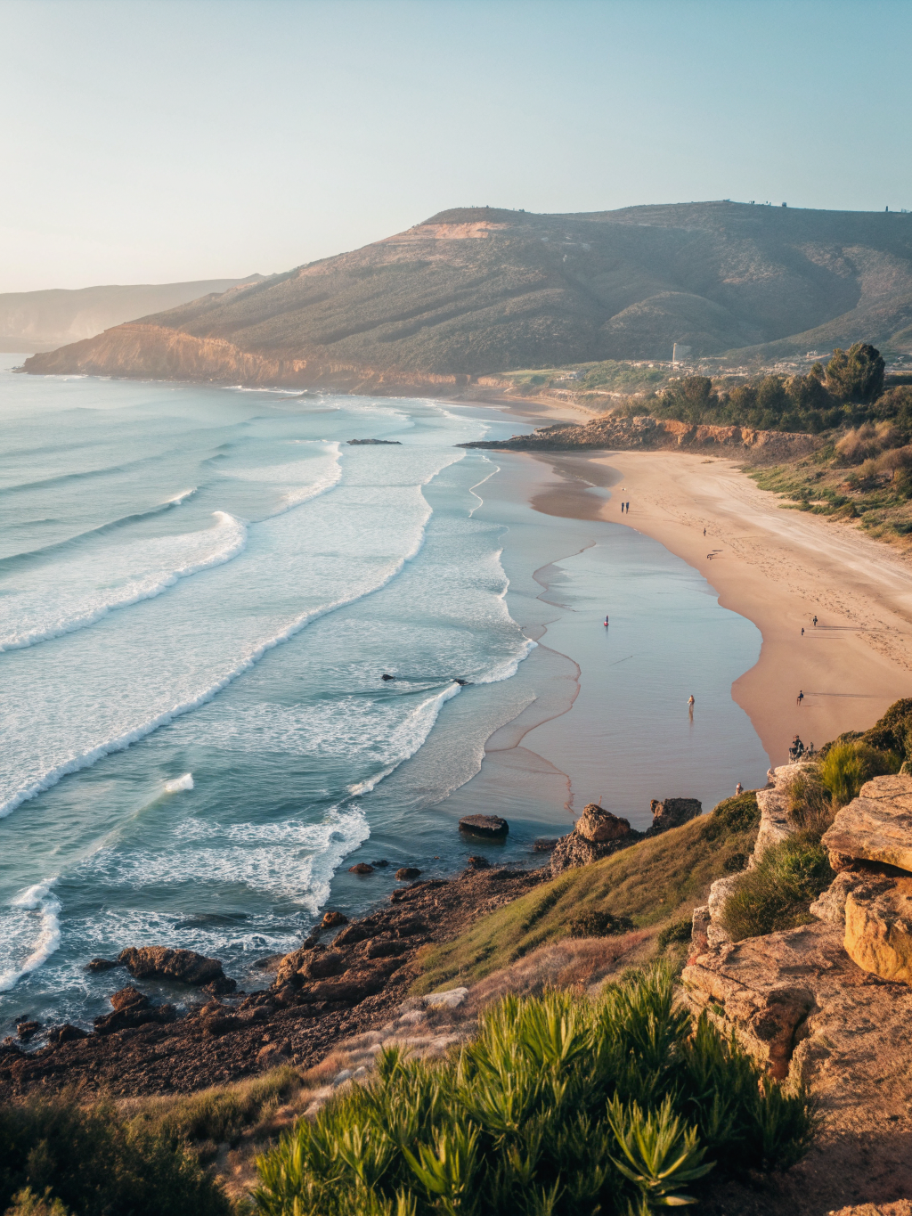 Plan your Taghazout Morocco surf trip with this 2026 guide. Discover the best surf spots, waves, seasons, beaches, surf camps and local travel tips.