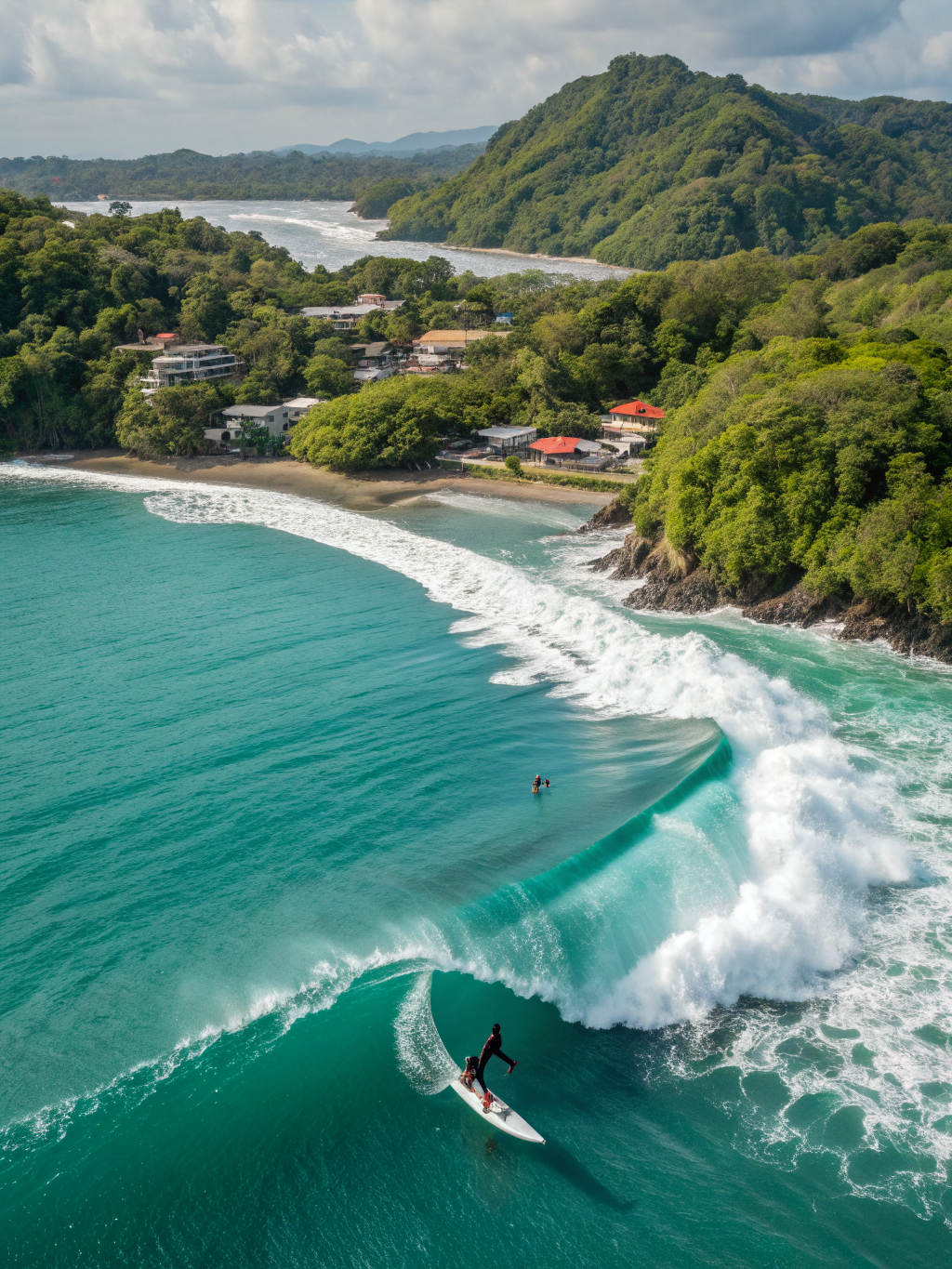 Discover surfing in Costa Rica with the best surf spots, waves, seasons, beginner beaches, surf camps, costs, and essential tips for your next trip.