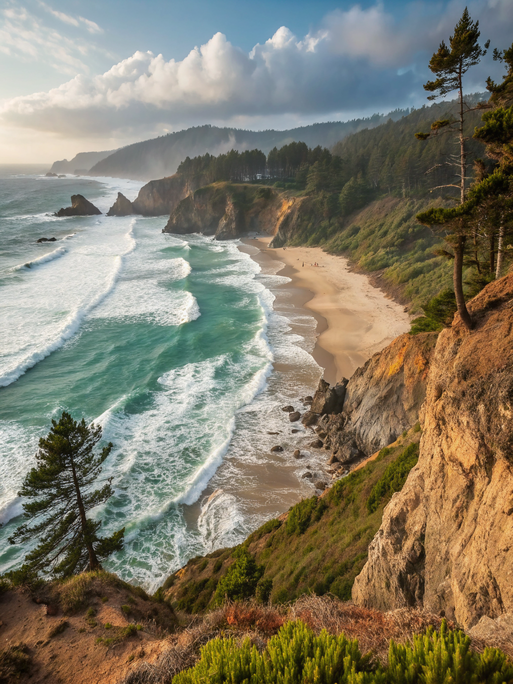 Explore the best adventure travel spots hiking surfing USA has to offer, from scenic mountain trails to world-class surf breaks. Plan your next outdoor adventure!
