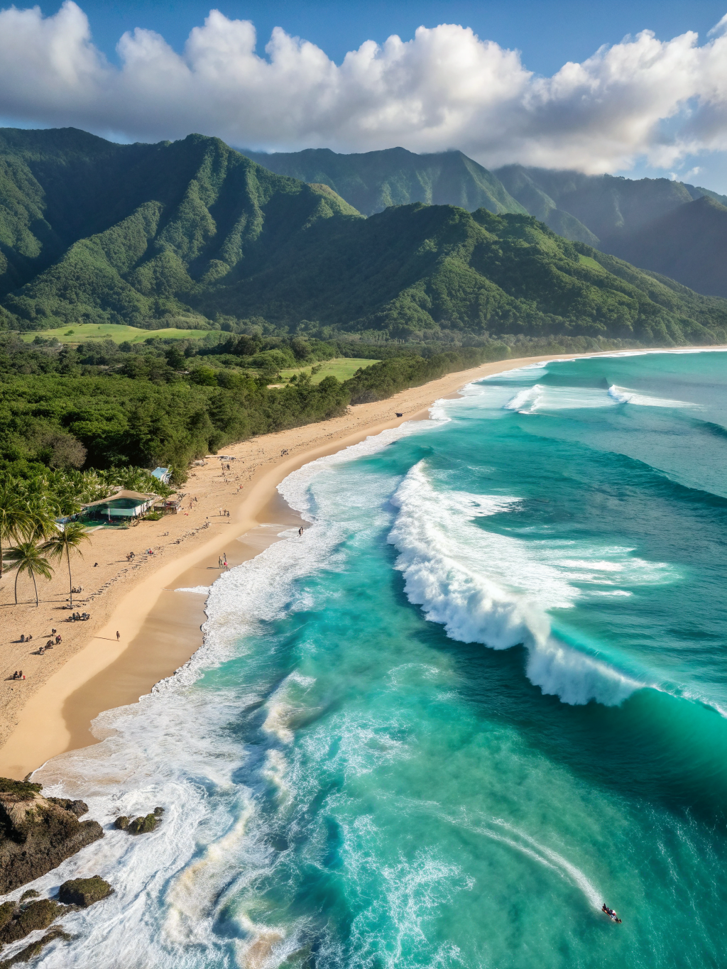 best places to surf